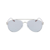 Converse White Metal Sunglasses -   -  Converse.